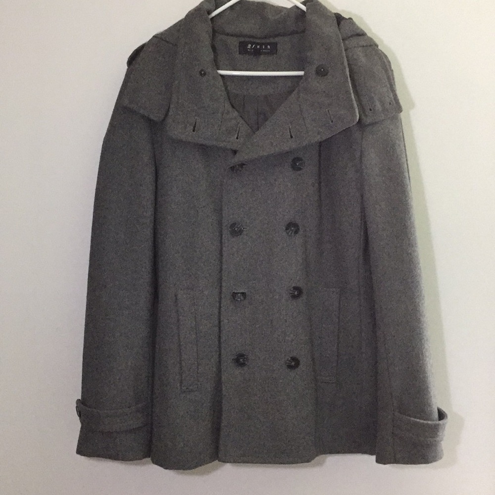 Forever 21 Men’s Winter Coat - M